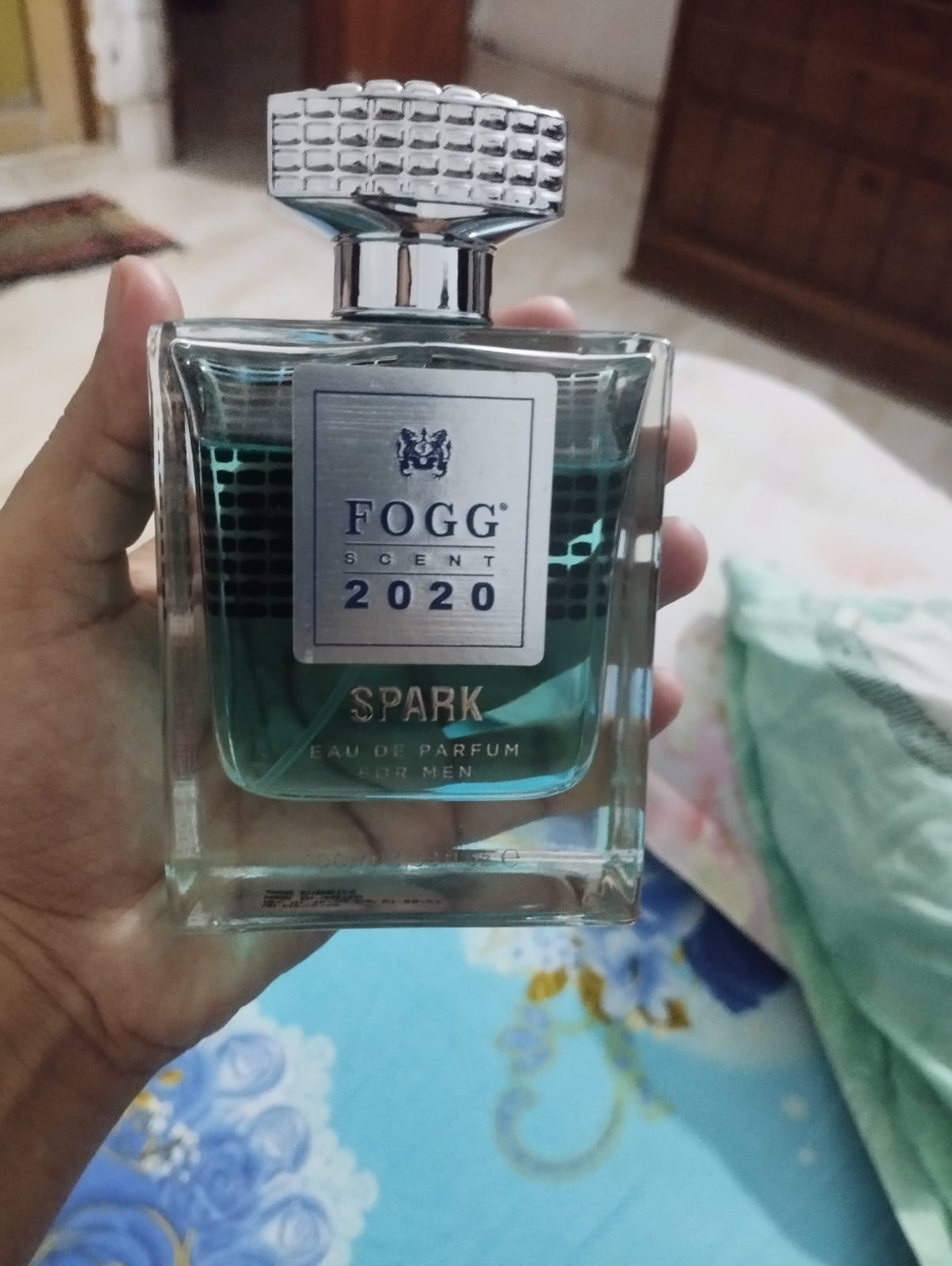 Fogg Scent