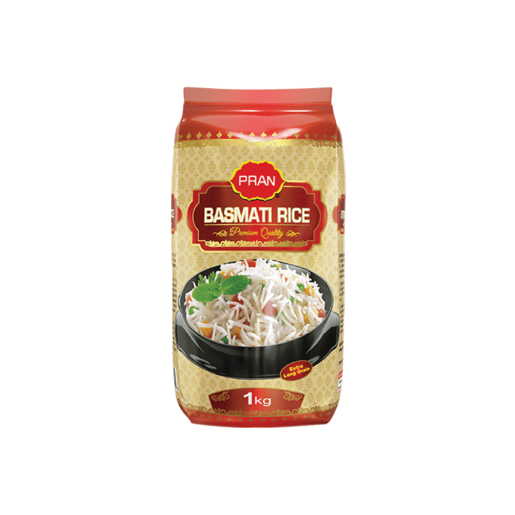 Basmati rice