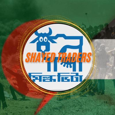 M/S Shayed traders (Distributor) logo
