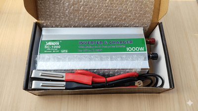 🔋 Jungfa 1000W Inverter & Charger (SC-1000DS)_img_4