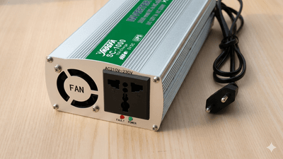 🔋 Jungfa 1000W Inverter & Charger (SC-1000DS)_img_3