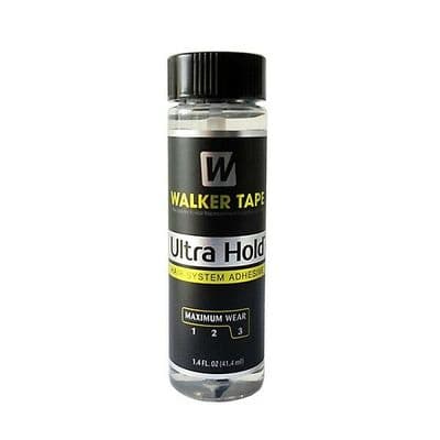 Walker Tape Ultra Hold 41ml / 1.4 FL.OZ Adhesive Glue For Wigs glue Hair System